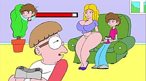 Hey, What Are You Doing Flashing on the Couch Like That?