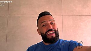 Hey, ever thought about the immoral desires fueling my tigress in this wild trailer?