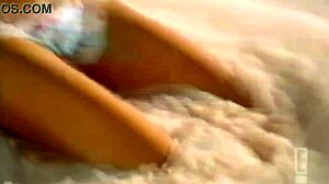 Victoria shares swimsuit secrets in Heidi's celebrity bikini version