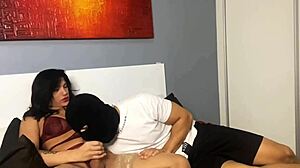 Metendo Forte do Passivo with Intense Cock in Transsexual Anal Action