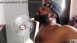 Intense homemade session pounding my sex doll with massive monster cock