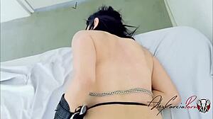 Primer Sado Sale Muy Mal Grita Y Gotea Alexgarciaporn Cecilia Cortez Video Completo