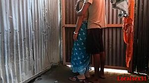 stunning bengali bhabhi's outdoor chudai secret