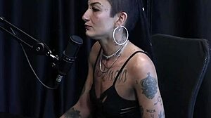 I prefer dominating and crave gang bang with eight big cocks like in my video with Mario!