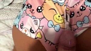 Blindfolds Boyfriend And Invites Stepmother Sex Toy For Anal Play Fantasy