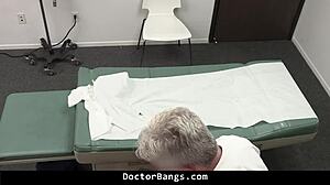 teen patient understands exactly what she must do to get a full dose of p-nex pill - samantha reigns liv revamped - doctorbangs com