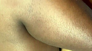 chubby bbw shakes her big ass and huge tits during outdoor worship session