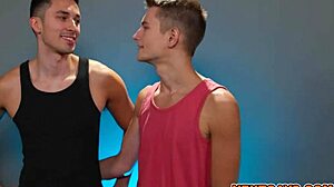 Watch TREVOR HARRIS and KANE FOX Share Their HOT Gay Sex Life! Can You Handle It All?