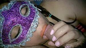 i feel so dominant with my prostitute sucking my cock