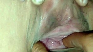 Teman Dengan Memek Basah Seksi Dapat CREAMPIE Di Lubang Ketat Saat Seks Amatir Sampai Dia Cum Di Dalam