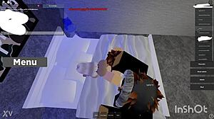 i'm taking that roblox anal in public doggystyle