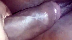 Jamaican bbc pounding that miami haitian pussy and asshole hard in cheating caribbean anal action