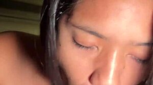 oh man, look how i savor every inch of that huge bbc as amateur couple nysdel 😏🍆