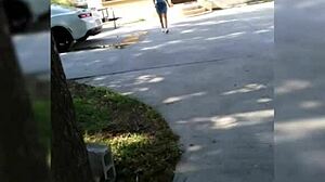 sensual teen with big tits shows off her assets