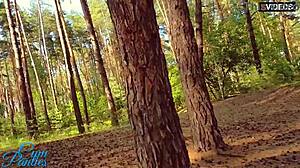 Cum-Filled Panties Sought In Wet Reality Scene