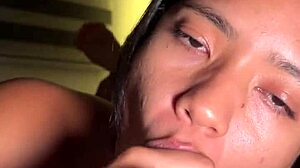 oh man, look how i savor every inch of that huge bbc as amateur couple nysdel 😏🍆