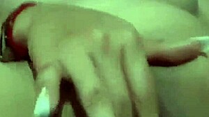 Oh wow, dancing to my fave music while touching my pink vagina! 🎶💃