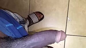 Jacking Dick After Vibeing To Drill Music With Tattoos