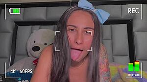 colombian webcam model caught by stepbrother