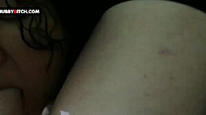 oh wow, this sensual oral from young 18+ chubby cumslut ends with a facial cumshot!