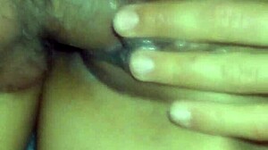 girl arrives home late from school and faces punishment