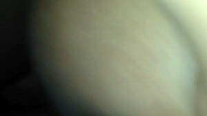 why fuck this latina in raw doggy slomo with rough bent over action?