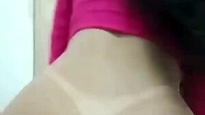 intriguing office sex with latina bent over in doggystyle riding rough pov