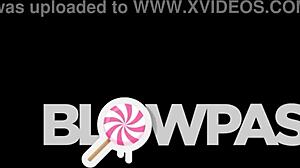 Stepmom Sucks My Dick Deepthroat Style