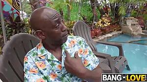 her body screams perfection with those big tits and ass, doesn't it!