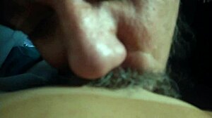 Amateur Struggles to Film Her Own Breasts in Challenging Task