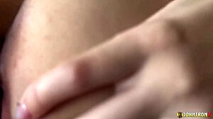 Johntronx Debuts with Japanese-Brazilian Pornstar Alice Hernandez in Petite Action