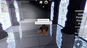 guys took turns fucking me hard in roblox shine condo until we got banned.