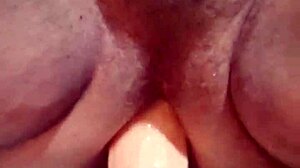 Anal for Anal First He Fucks Her Ass Then She Pegs Him with Big Dildo and Lots of Cum