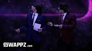 real or dream, you big titty stepmoms, swapping stepsons and getting covered in cum, how does that feel?