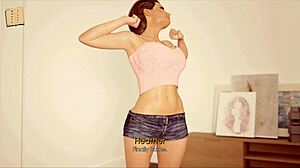 Hey, check out this blonde milf enjoying some steamy erotic fun in my pleasure 24! 😘🔥