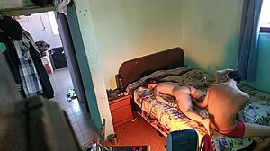 Lena Arrives Tired Of Working And Asks Her Personal Masseuse To Go Home