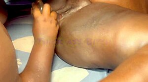 Bold BBW Takes Monster Big Black Cock in Doggystyle Action