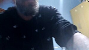 Amateur Struggles to Film Her Own Breasts in Challenging Task