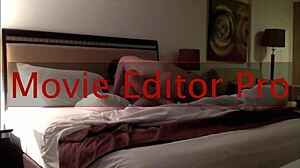 I feel so aroused watching this Thai whore dancing seductively in her element