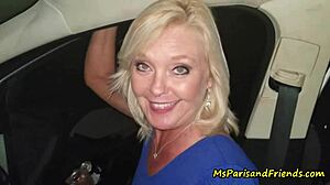 I really love to pee with my shaved pussy and pierced nipples