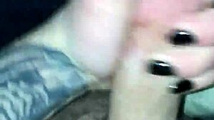 Bold Attempt At Handling Massive Hairy Cock Cumshot Solo