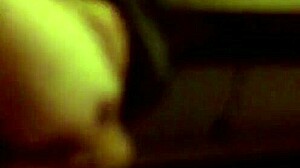 I love bouncing that ass on cock in homemade cowgirl riding.