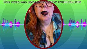 Femdom Milf Delivers Commanding Fingersnaps in Solo Domination Session