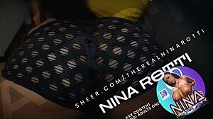 fuck machine with nina rotti!