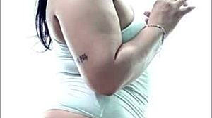 why don't you watch my ass clapping babies?