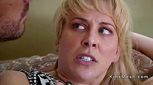 big cock man fucks teen 18+ and fiance roughly