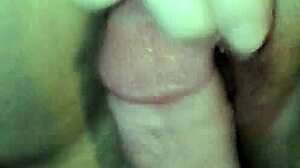 Filming a solo session with intense pussy play leading to cumshot release