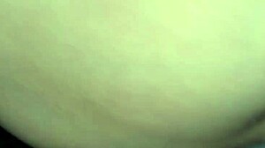 This big booty stepsister let her stepbrother know he could cum anywhere he wanted. He took full advantage with intense anal pounding and squirting creampie in missionary.