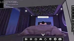 Throat Goat Loves Giving Head in Roblox With Submissive Vibes and Intense Emotions