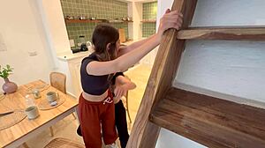 These two lesbians hit intense vaginal orgasms in compilation! 🔥💦